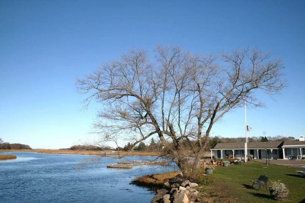 Shea'S Riverside Inn & Motel Essex Zewnętrze zdjęcie